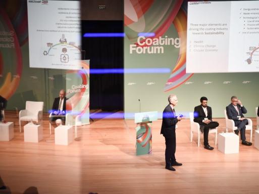 Με βλέμμα στην αιειφορία η συμμετοχή της KRAFT Paints στο Coating Forum