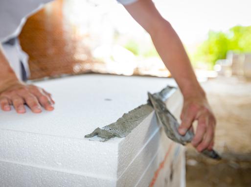 υλικά θερμοπρόσοψης και εργασία