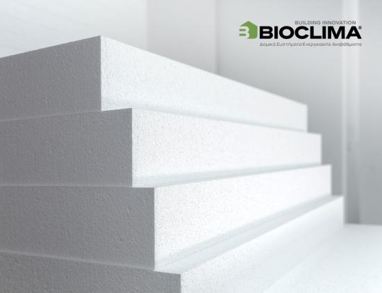 bioclima θερμοπρόσοψη
