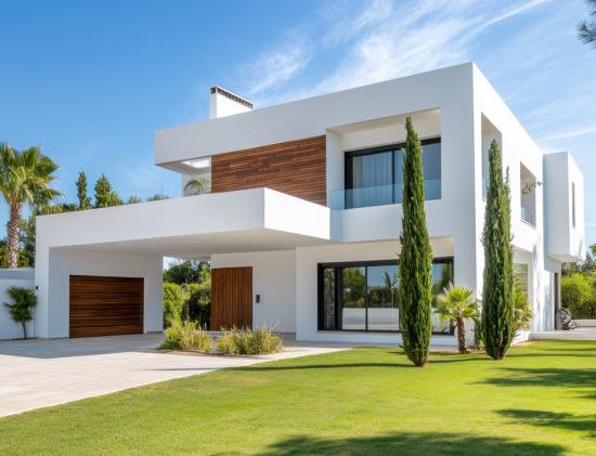 εξωτερική εικόνα σπιτιού