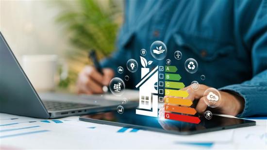 ενεργειακές κλάσεις σπιτιού