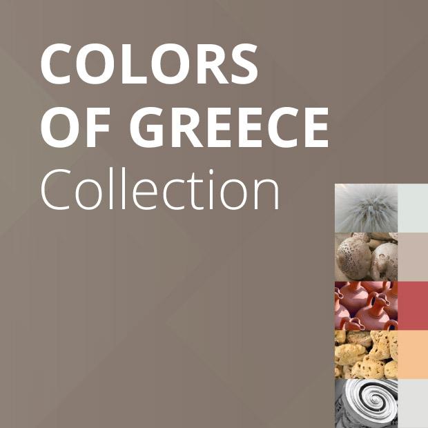 Colors of Greece Collection