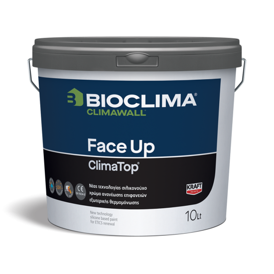 ClimaTop Face Up